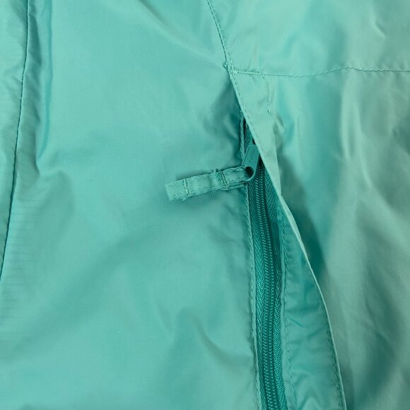 Columbia Jacket Women’s XL Aqua Blue READ - Picture 10 of 16